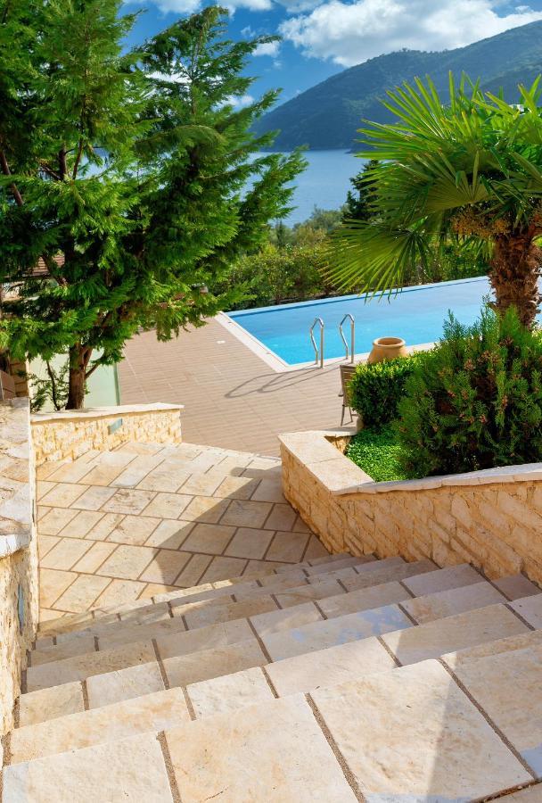 Ionian Diamond Villas Μικρός Γιαλός Εξωτερικό φωτογραφία